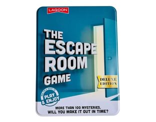 The Escape Room Game Deluxe Edition