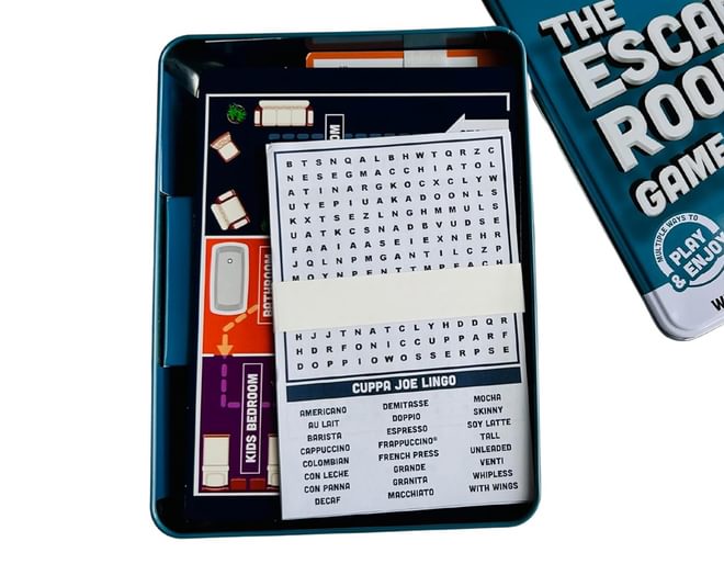 The Escape Room Game - Deluxe Edition