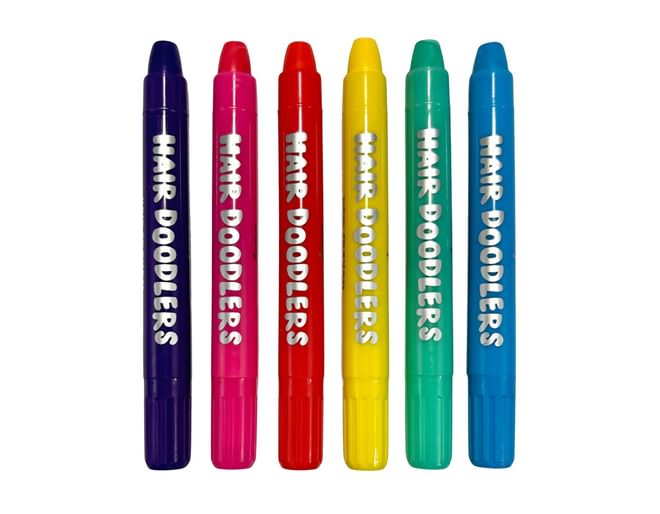 Hair Doodlers Hair Crayons