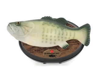 Billy The Bass