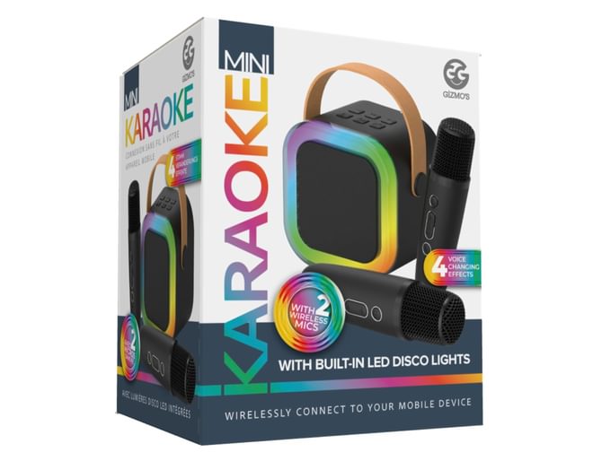 Funtime Mini Karaoke