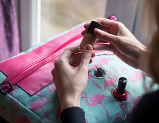 Manicure & Pedicure Cushion