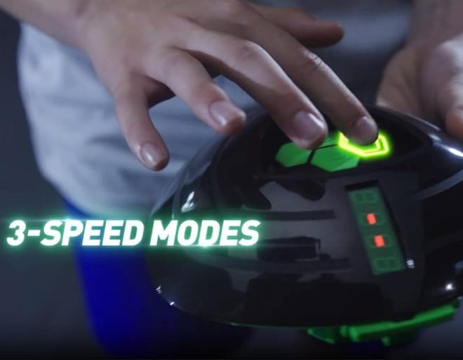 Soccerbot Controller