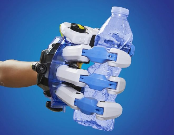 Build a Bionic Hand