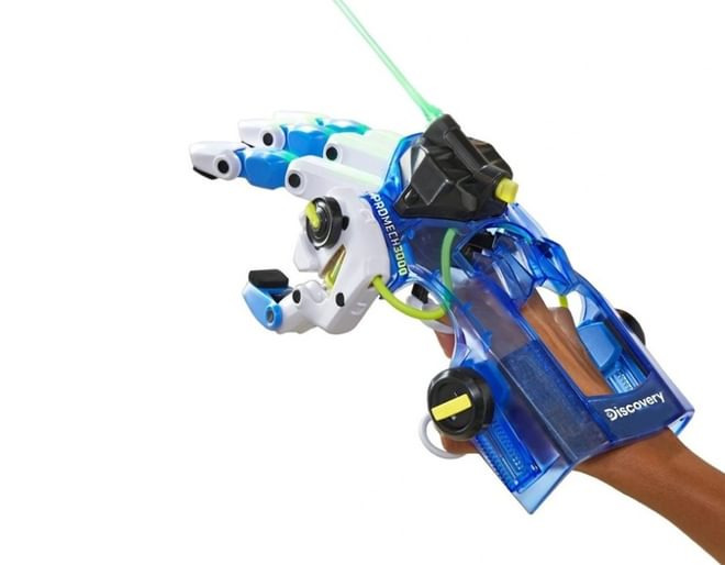 Discovery Bionic Hand