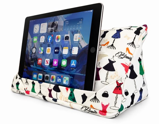 iPad Tablet Cushion