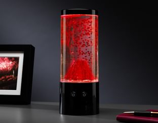 Mini Erupting Volcano Mood Light