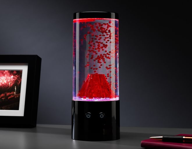 Mini Volcano Light