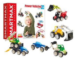Smartmax Power Vehicles Mix