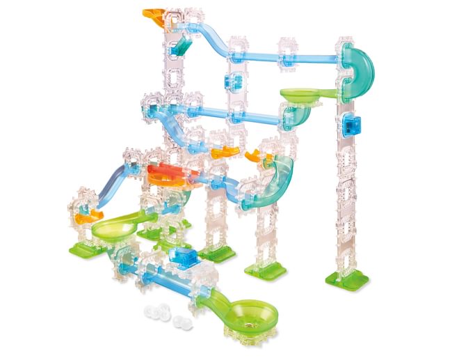 Light Up Marble Run