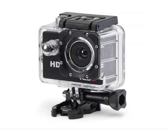 Waterproof Action Camera