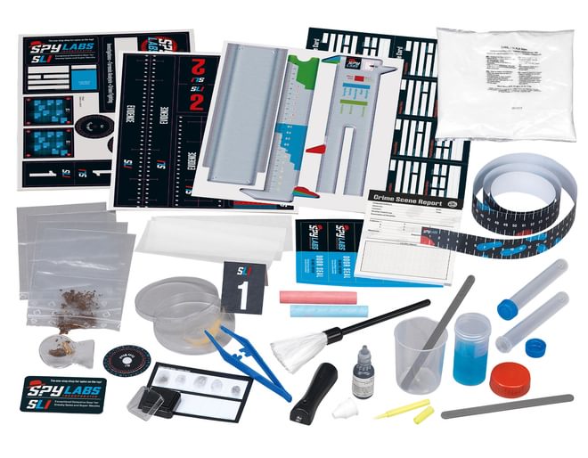 Master Detective Toolkit Thames and Kosmos