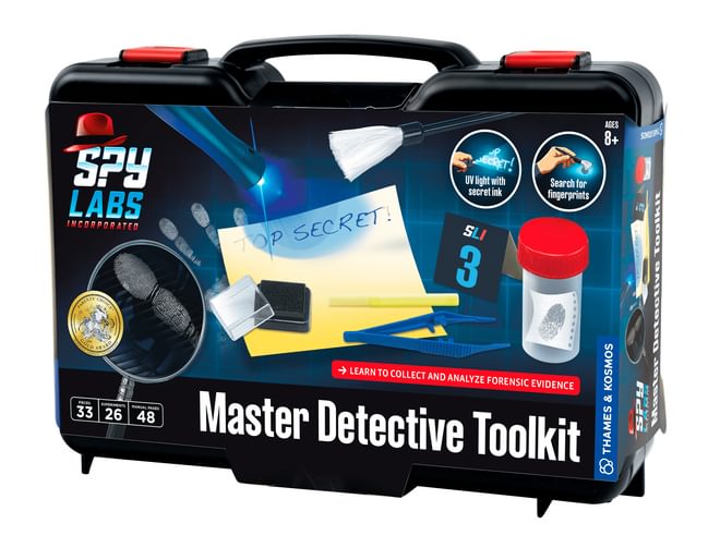 Master Detective Toolkit