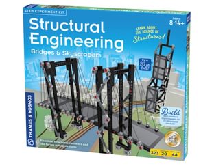 Thames & Kosmos Structural Engineering
