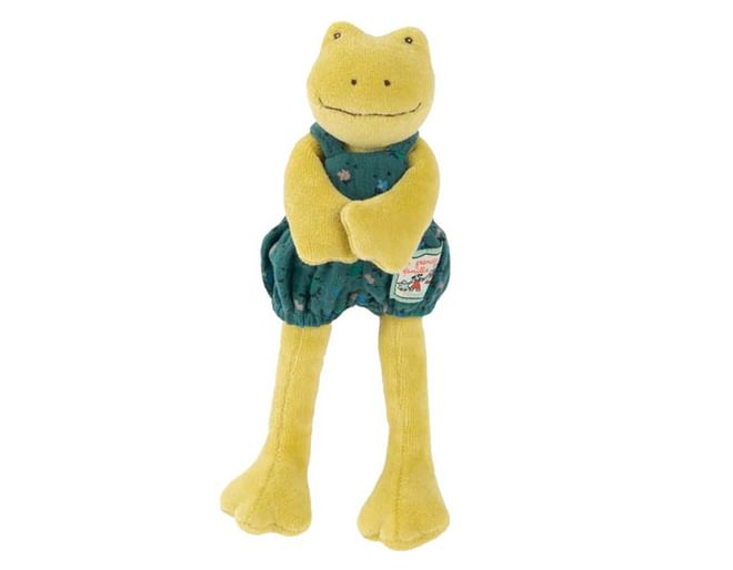 Frog Soft Toy