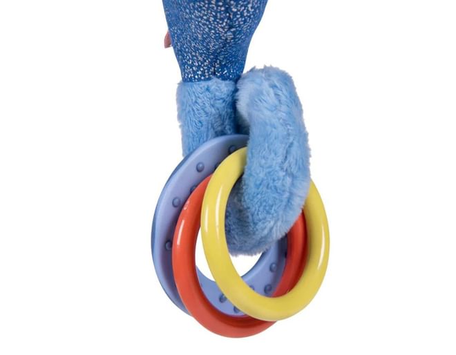 Activity Seahorse Rattle