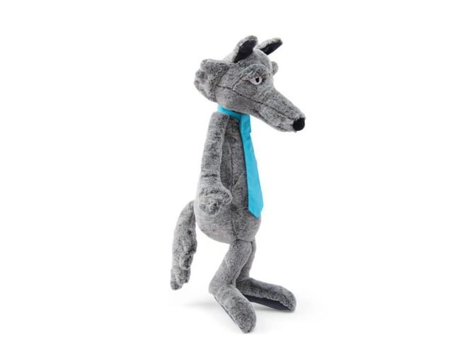 Wolf Soft Toy