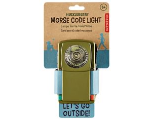 Morse Code Light