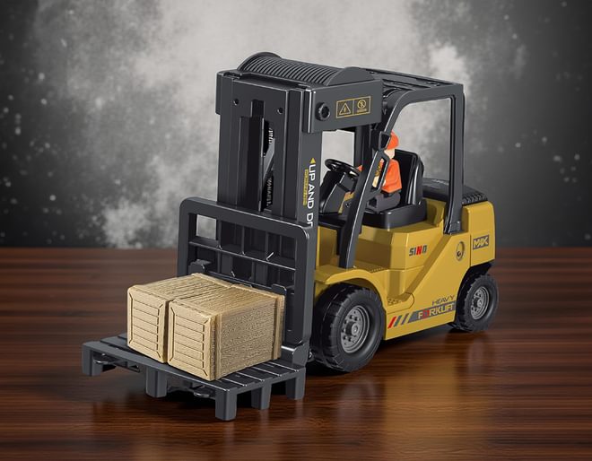 Remote Control Forklift Truck