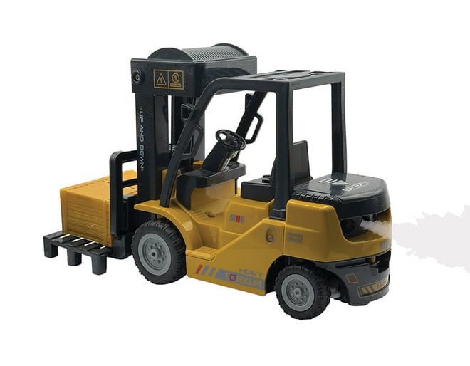 Remote Control Forklift Truck Red5