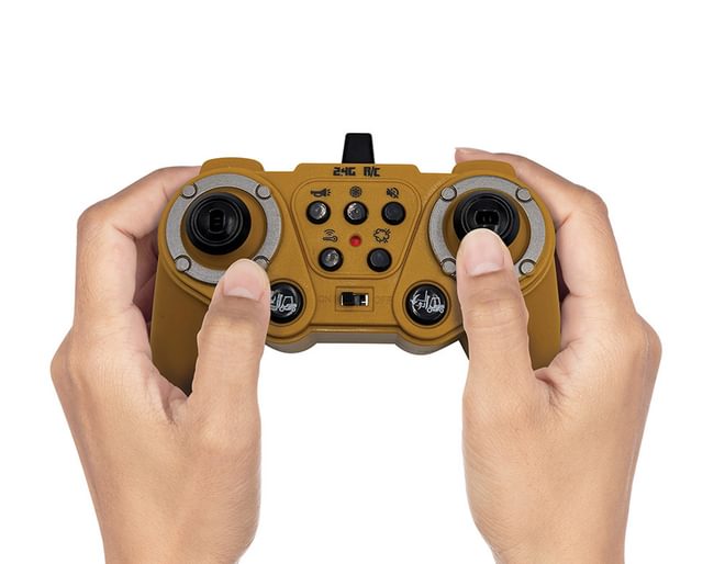 Remote Control Forklift Truck Controller