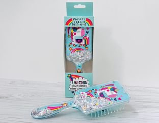 Magical Unicorn Hairbrush