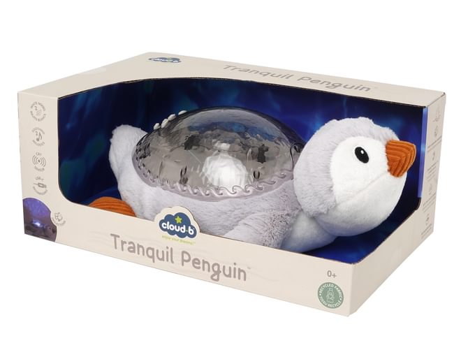 Cloud B Tranquil Penguin