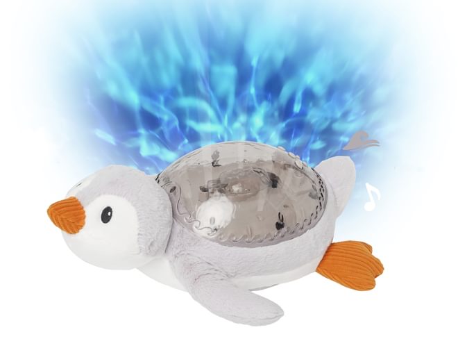 Tranquil Penguin Nightlight