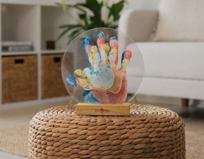 Family Hand Painting Set