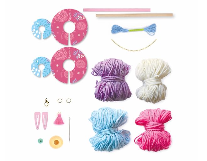 Pompom Workshop Kit