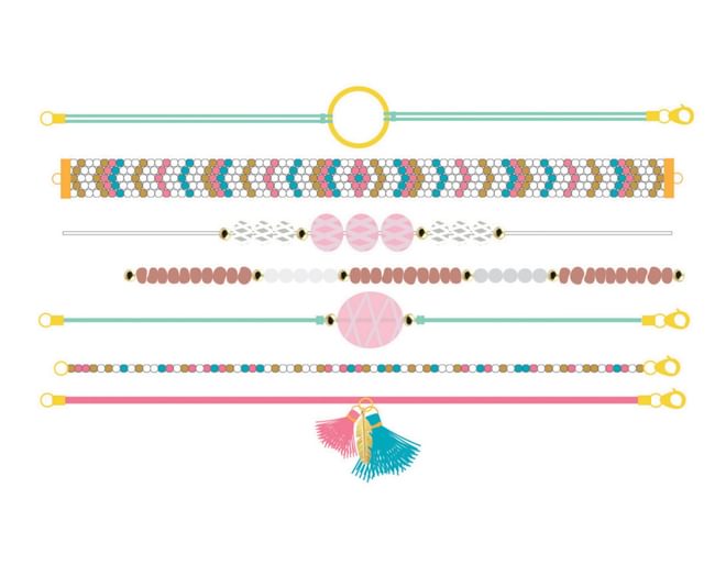 Bracelet Making Kit
