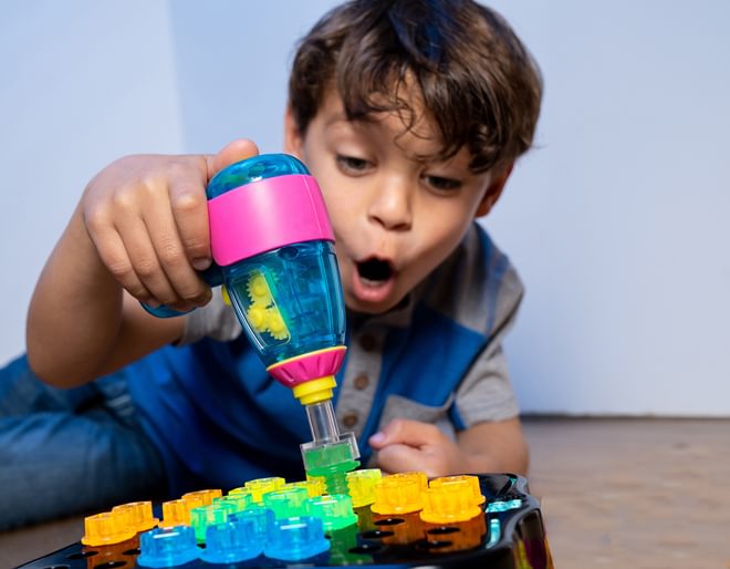 Design & Drill - Drill and Bolts