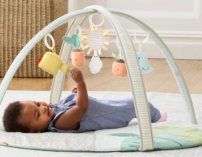 Garden Oasis Activity Gym