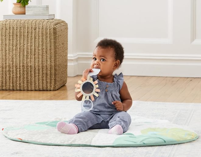 Garden Oasis Activity Gym