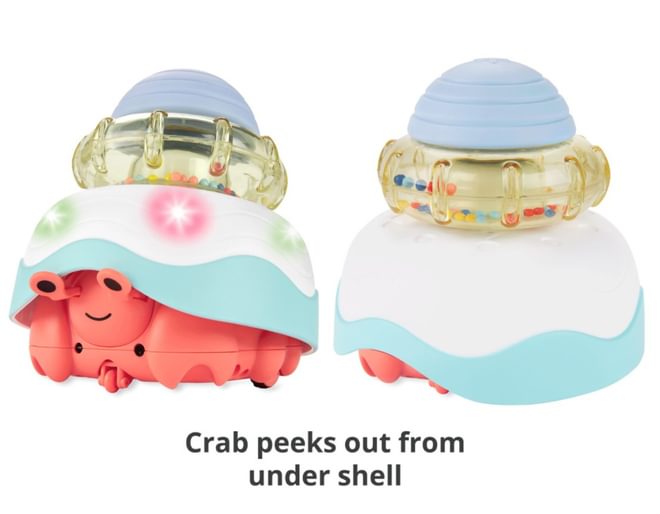 Stack & Crawl Crab