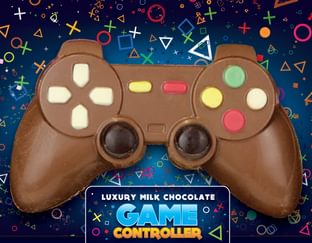 Chocolate Game Controller