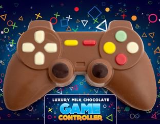 Chocolate Game Controller