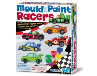 Mould & Paint Racers