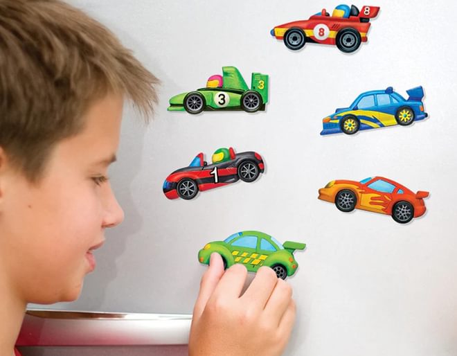 Car Fridge Magnets