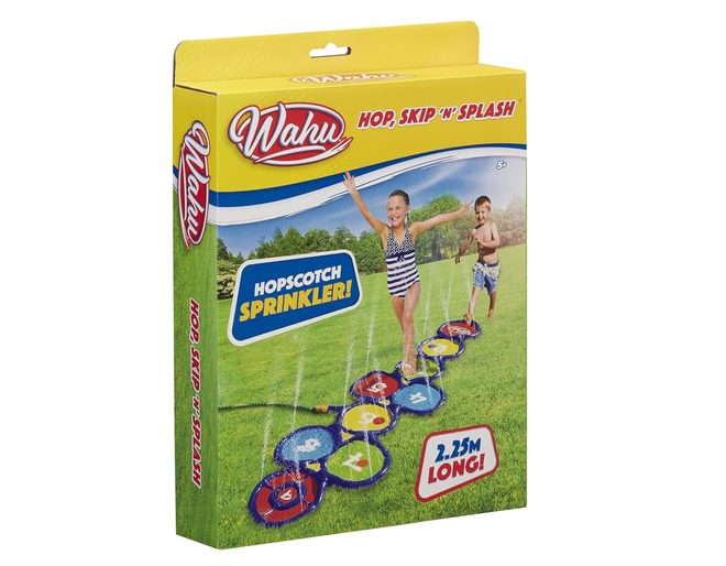 Wahu Hop Skip 'n' Splash