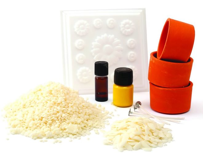 Make your own candle kit
