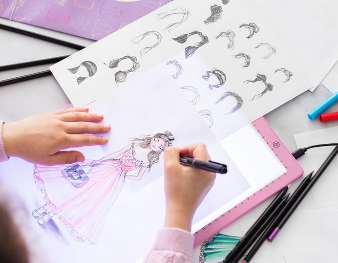 Fashion LED Light Pad