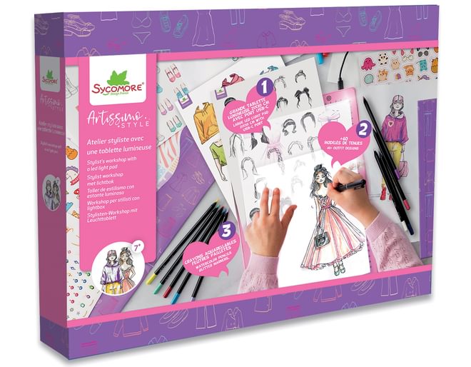 Fashion LED Light Pad