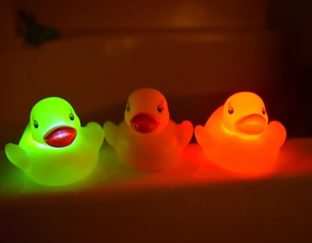 Bath Ducks