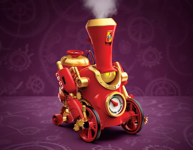 Mr Chimney Build Your Own