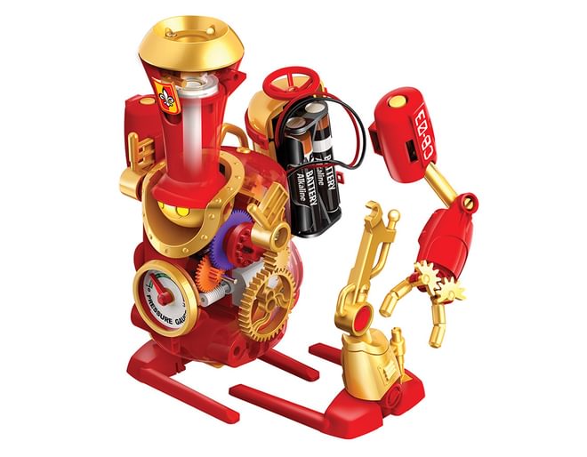 Mr Chimney - Build Your Own