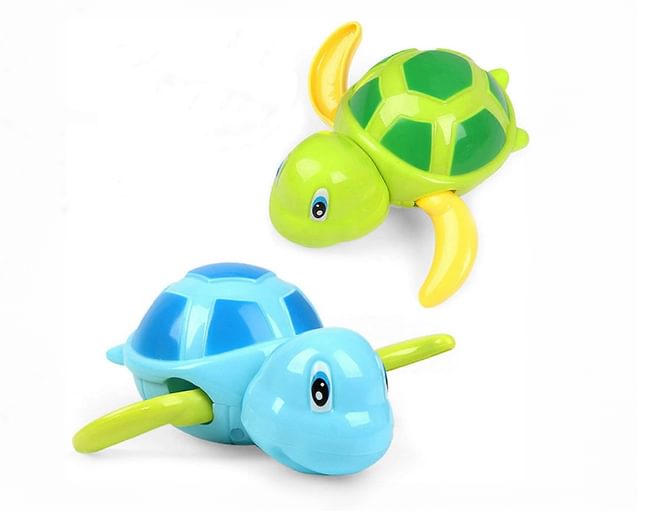 Bath Turtles