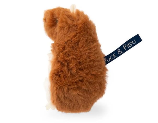 Milk Tooth Hamster Toy