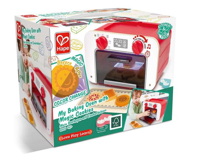 Hape Colour Changing Oven