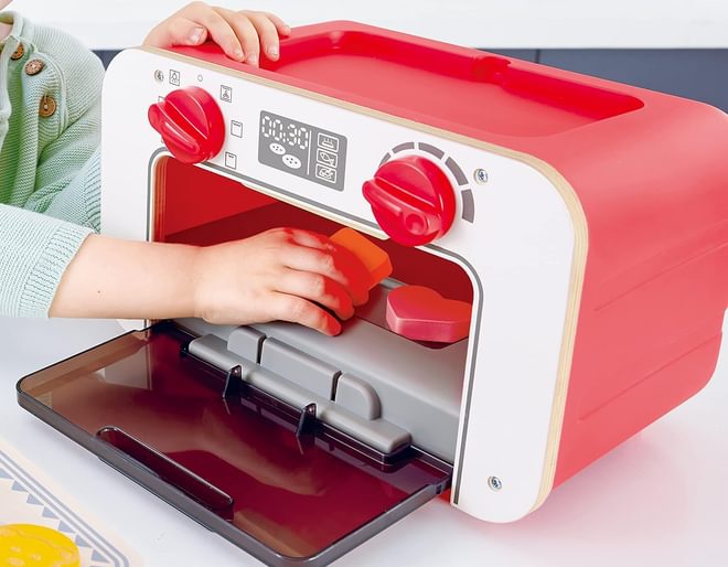 Colour Changing Oven